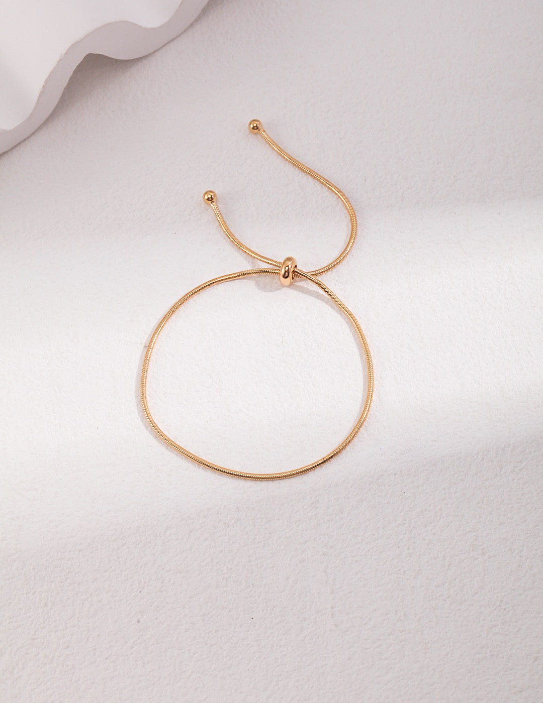 S925 Sterling‑Silver Minimalist Delicate Bracelet