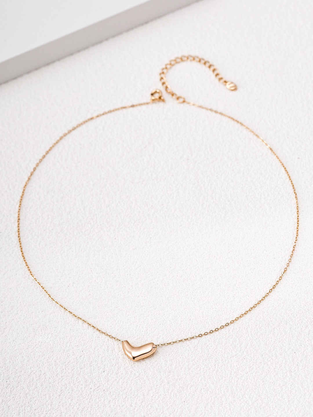 Minimalist S925 Sterling Silver Necklace