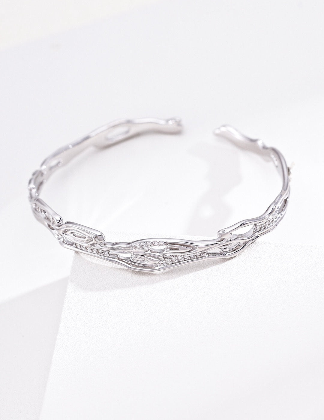 Cubic Zirconia Bangle
