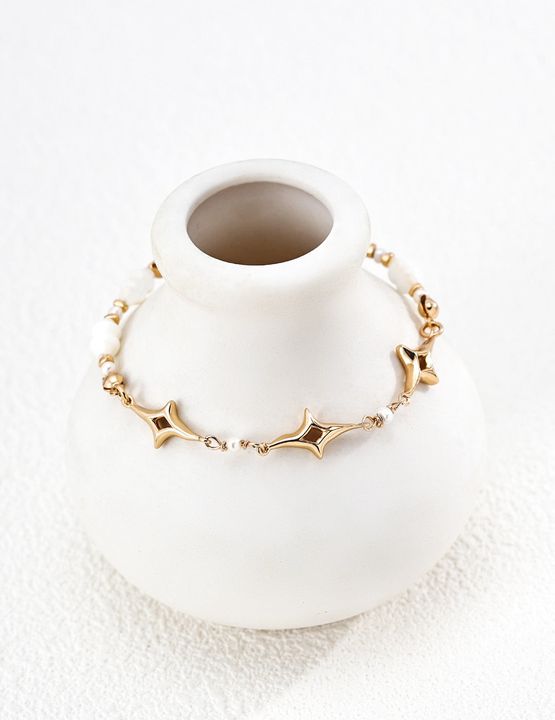 Stellar Star Bracelet