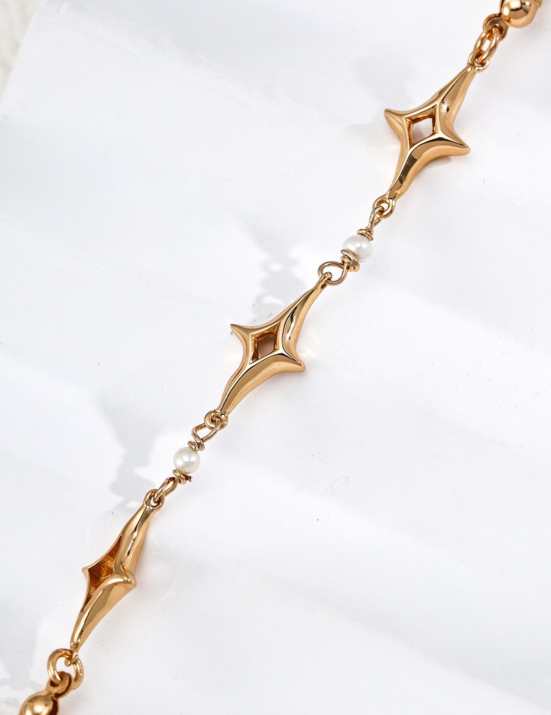 Stellar Star Bracelet