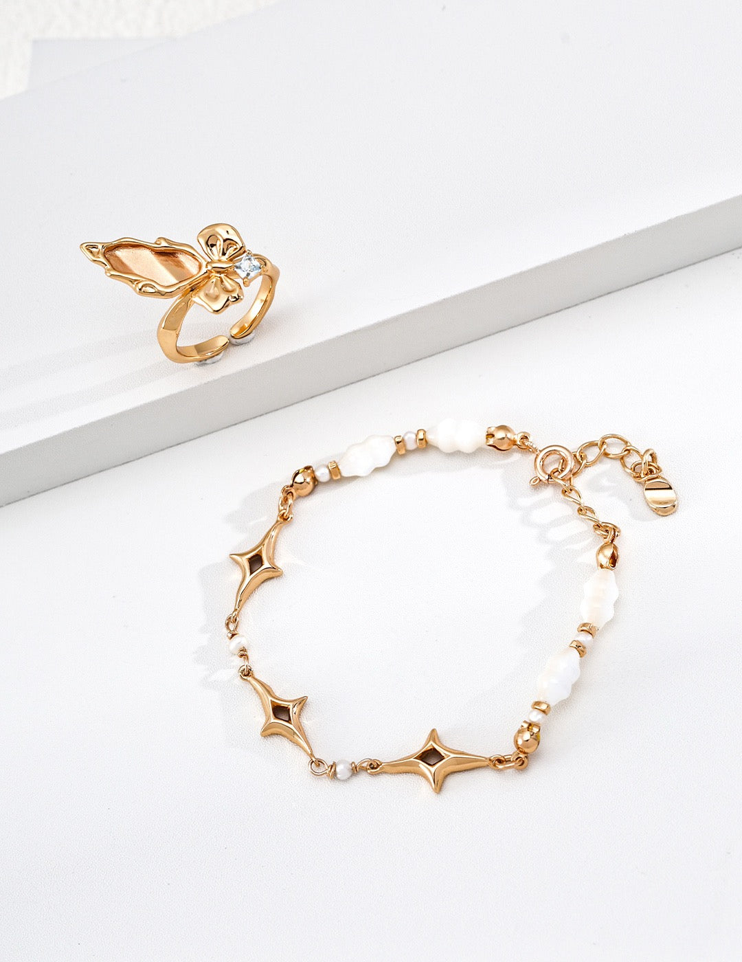 Stellar Star Bracelet